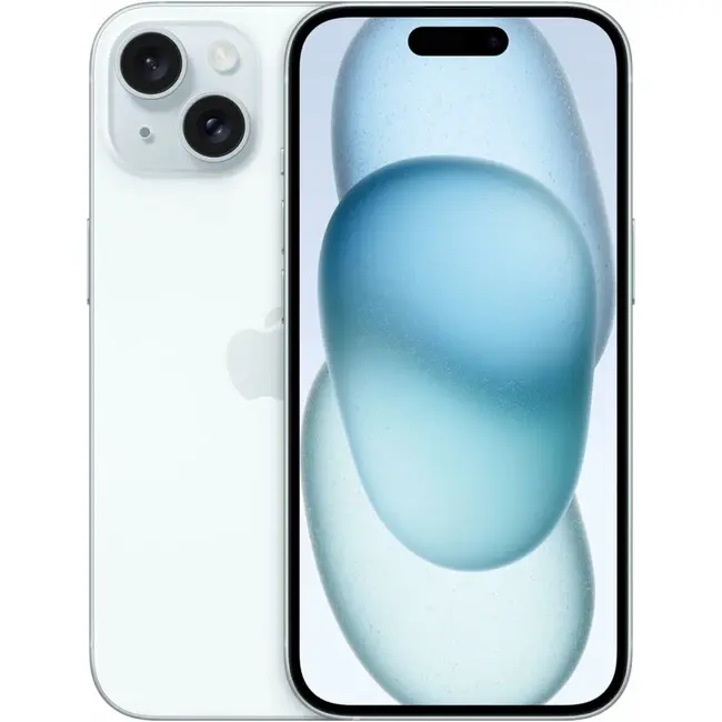 Смартфон Apple iPhone 15 MTLG3ZA/A 128 Гб, 6 Гб