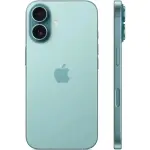 Смартфон Apple iPhone 16 256Gb Teal MYEJ3HN/A 256 Гб, 8 Гб