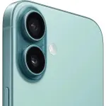 Смартфон Apple iPhone 16 256Gb Teal MYEJ3HN/A 256 Гб, 8 Гб