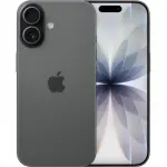 Смартфон Apple iPhone 17 256Gb Black (eSim only) MG674J/A 256 Гб, 8 Гб