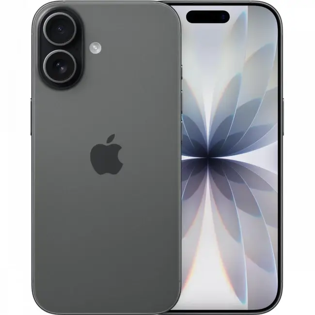 Смартфон Apple iPhone 17 256Gb Black MG6J4HN/A 256 Гб, 8 Гб