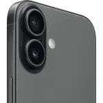 Смартфон Apple iPhone 17 256Gb Black (eSim only) MG674J/A 256 Гб, 8 Гб