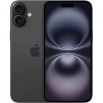 Смартфон Apple iPhone 16 128GB Black 128 Гб, 8 Гб